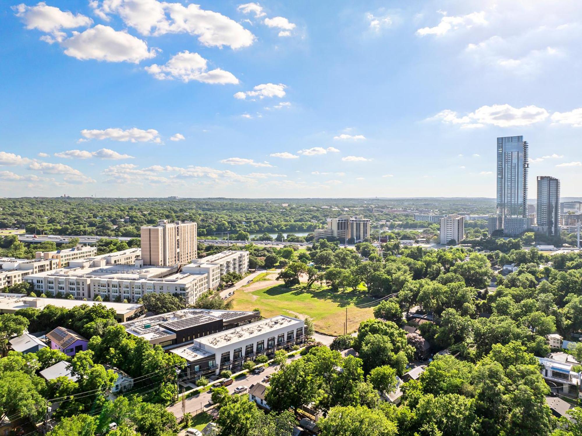 Apartament Holly House Austin Zewnętrze zdjęcie