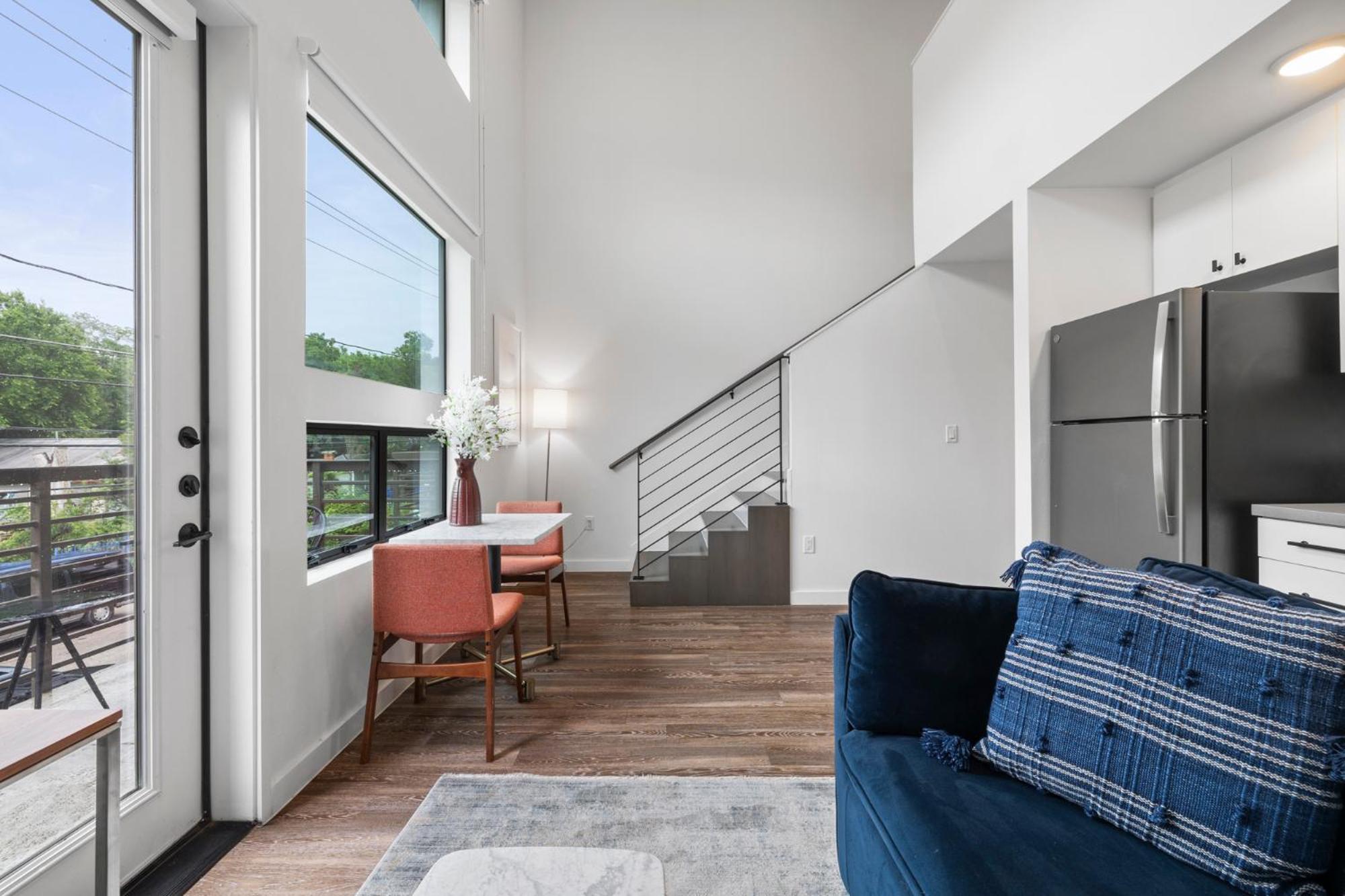 Apartament Holly House Austin Pokój zdjęcie