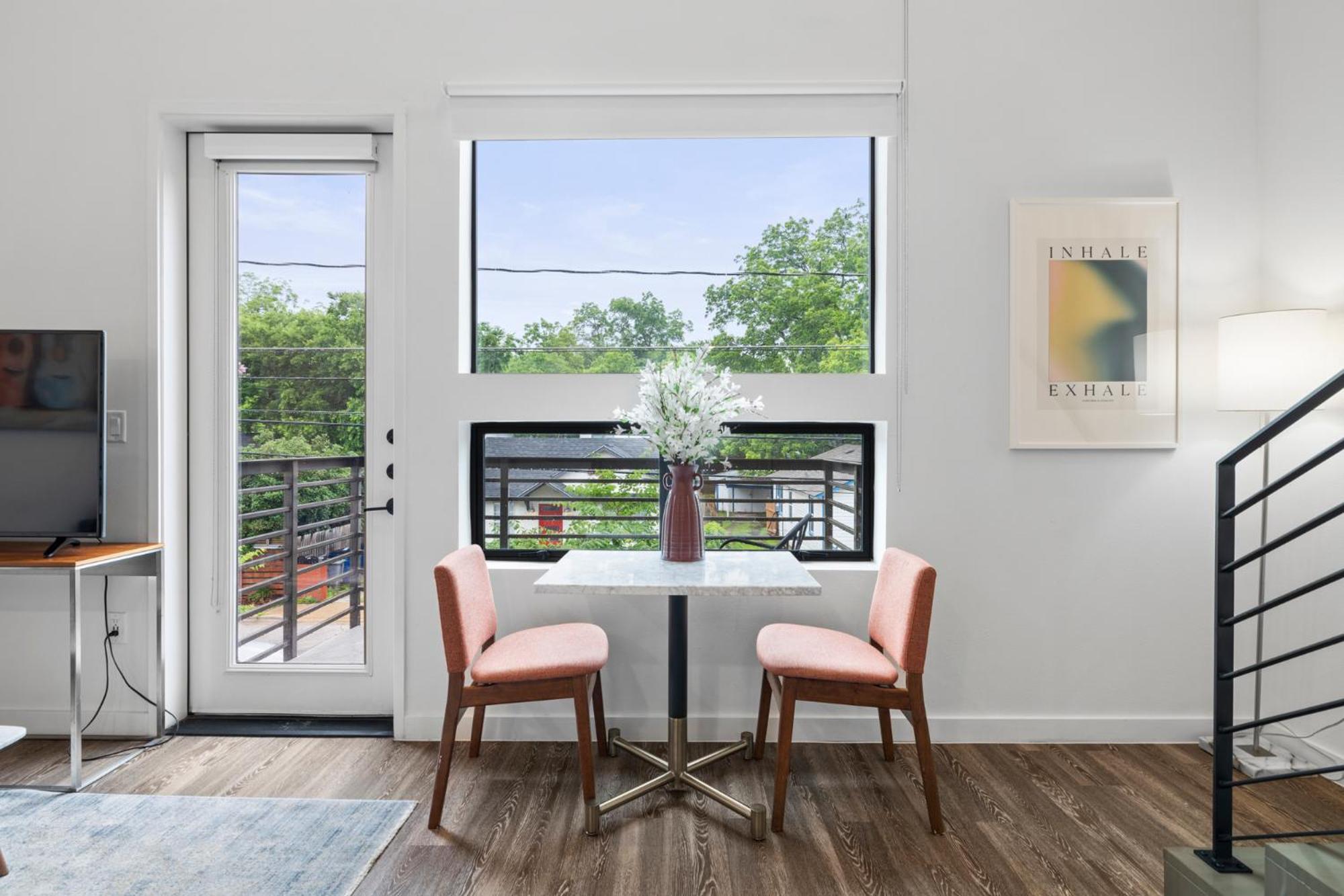 Apartament Holly House Austin Pokój zdjęcie