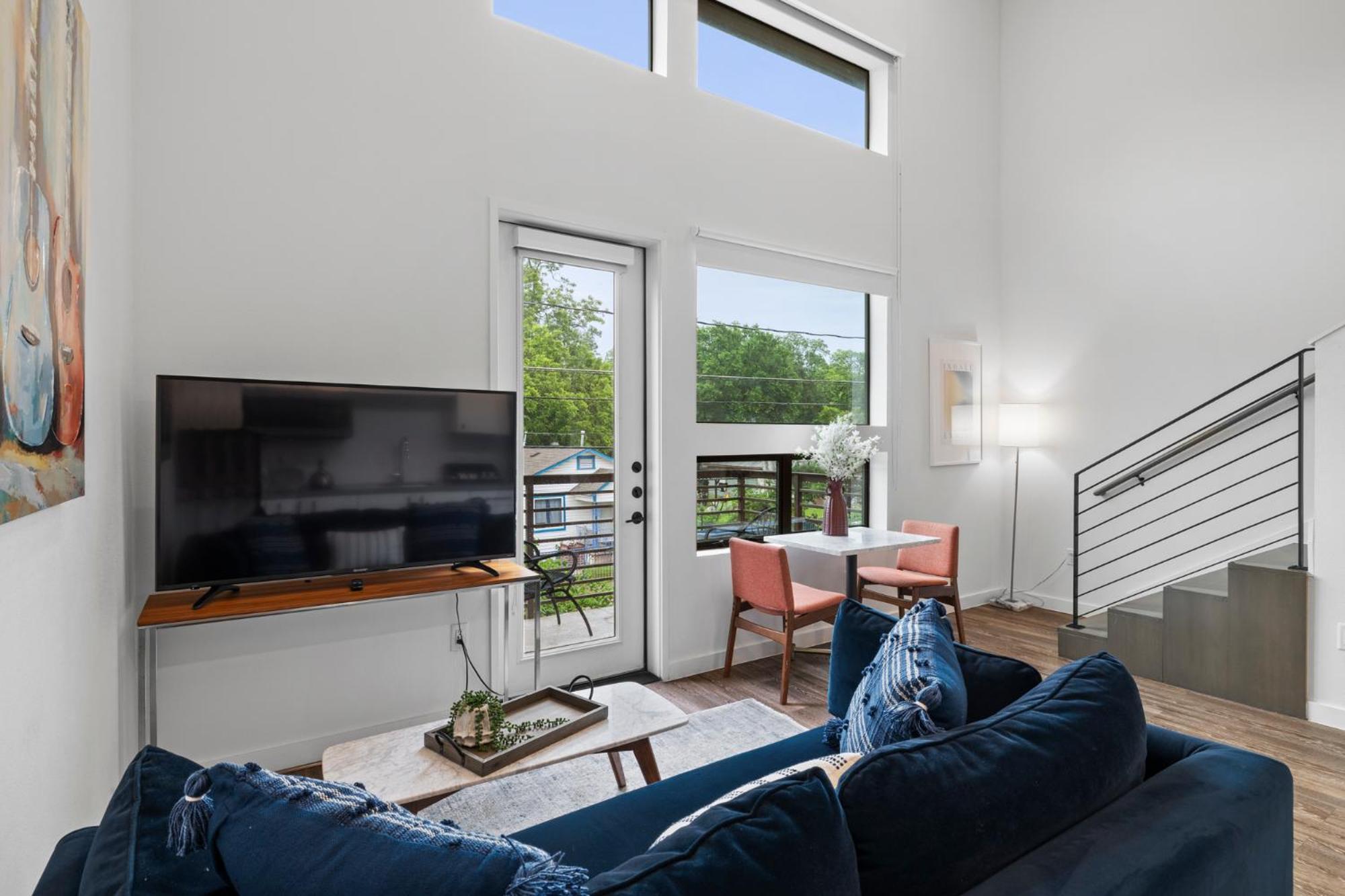 Apartament Holly House Austin Pokój zdjęcie