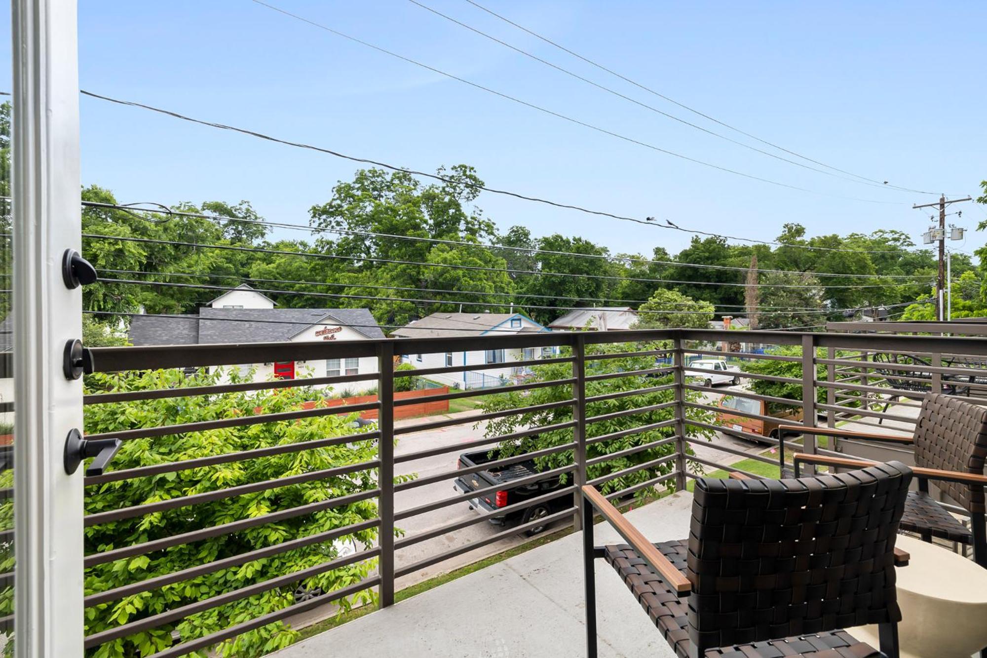 Apartament Holly House Austin Pokój zdjęcie