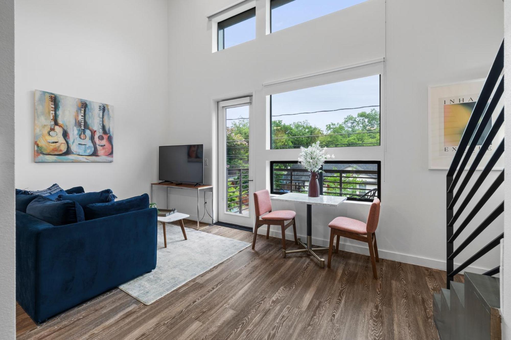 Apartament Holly House Austin Pokój zdjęcie