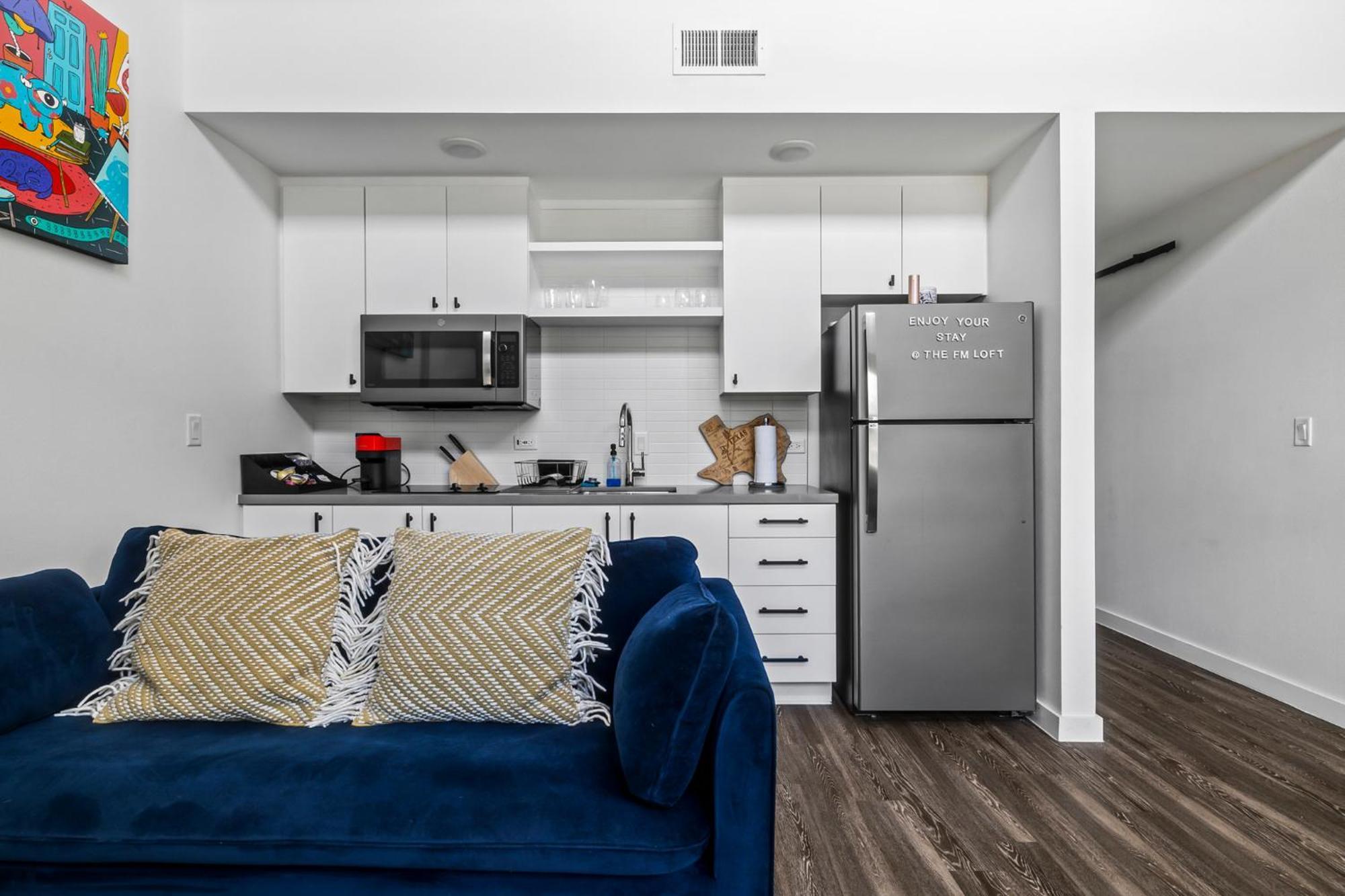 Apartament Holly House Austin Pokój zdjęcie