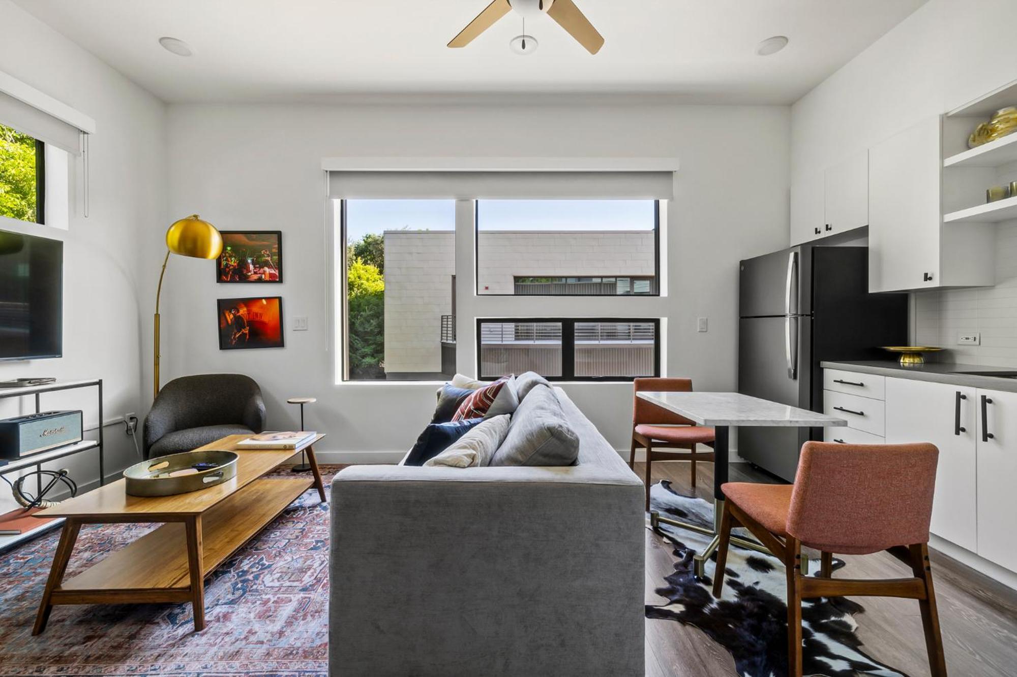 Apartament Holly House Austin Pokój zdjęcie