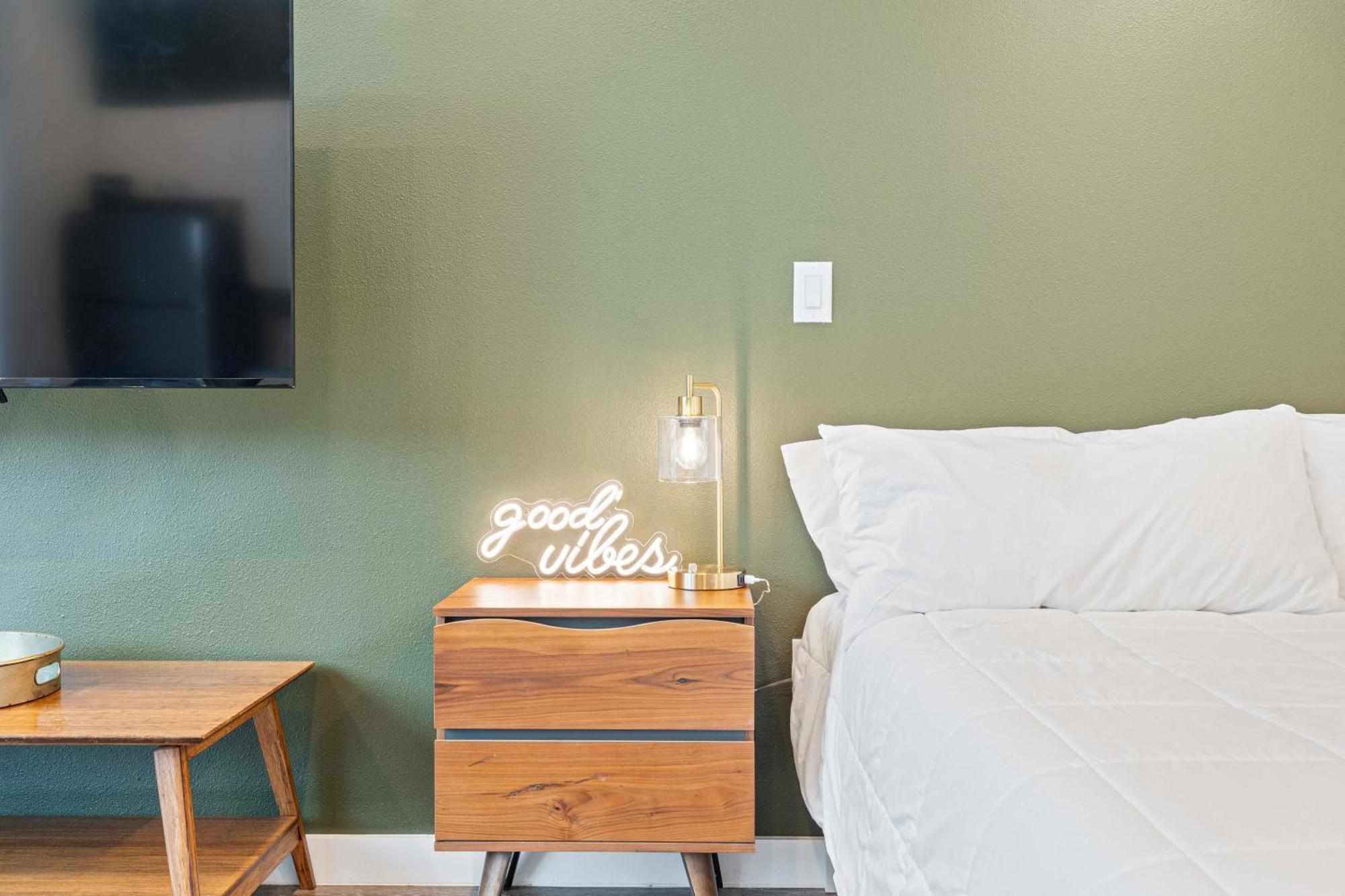 Apartament Holly House Austin Pokój zdjęcie