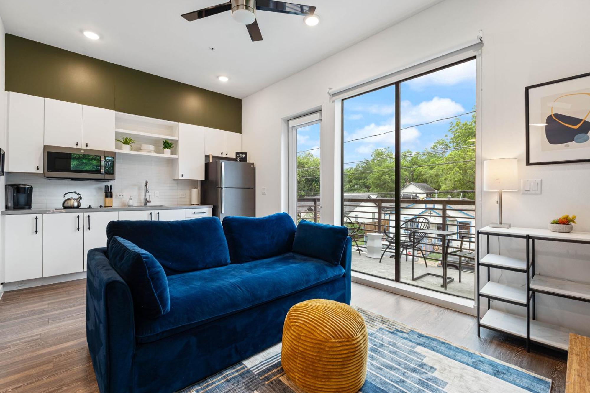 Apartament Holly House Austin Zewnętrze zdjęcie