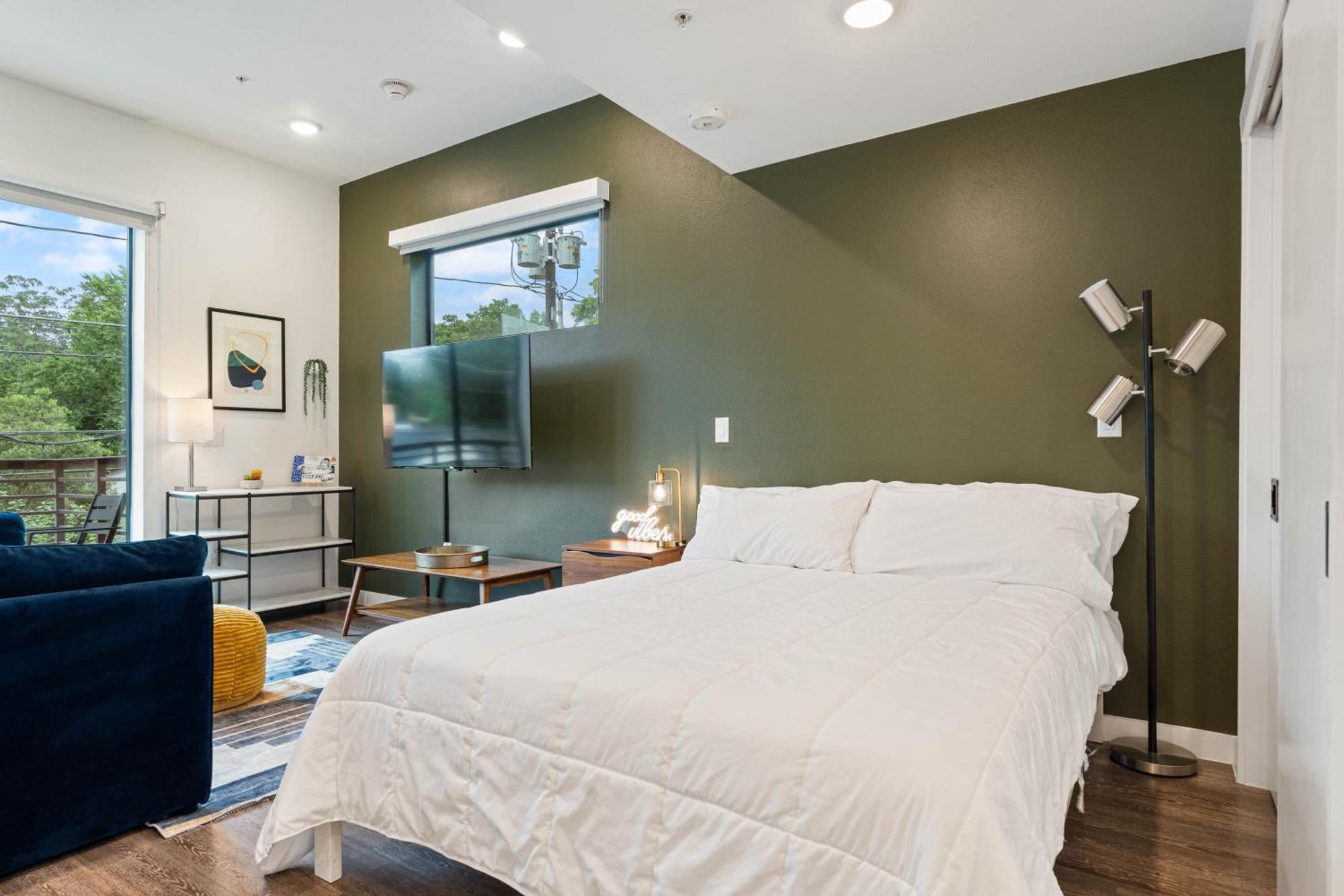 Apartament Holly House Austin Pokój zdjęcie