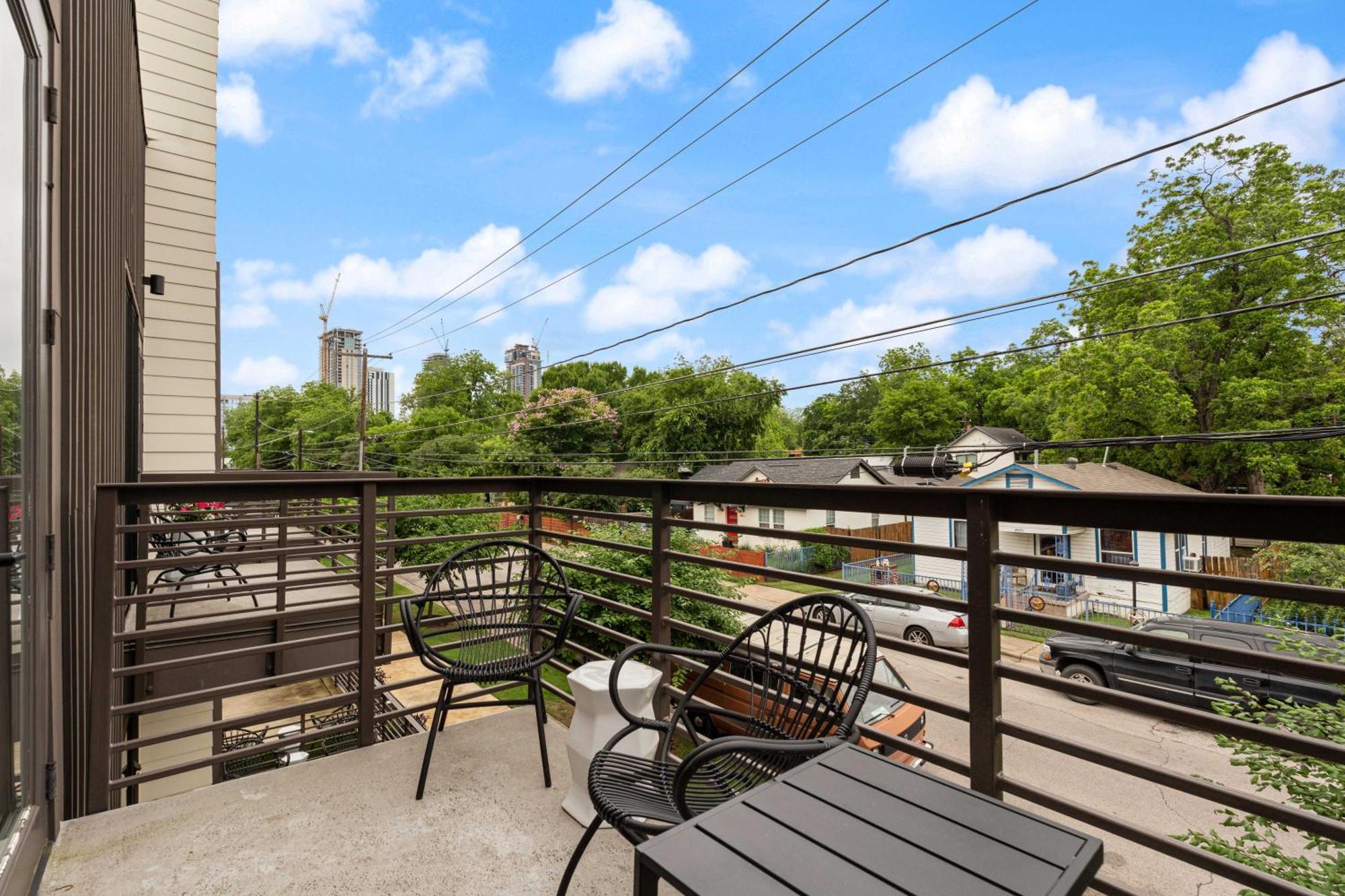 Apartament Holly House Austin Pokój zdjęcie