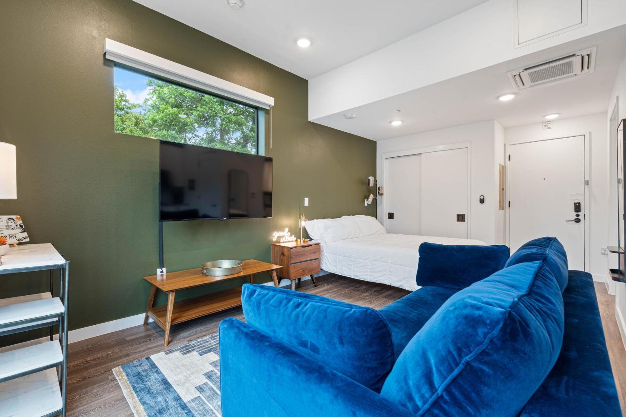Apartament Holly House Austin Pokój zdjęcie