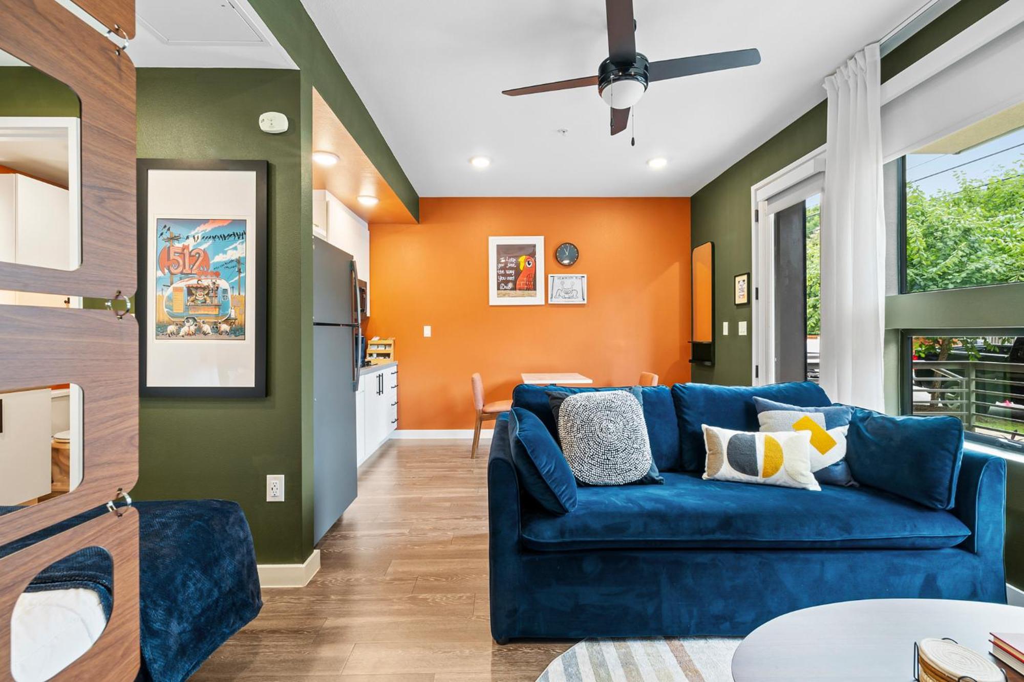 Apartament Holly House Austin Pokój zdjęcie