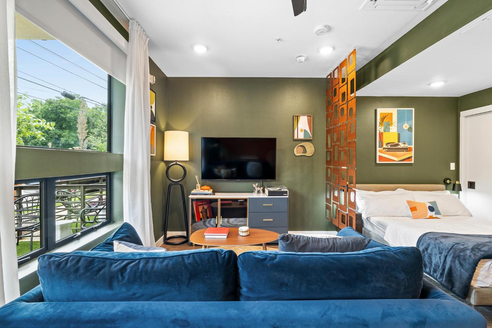 Apartament Holly House Austin Pokój zdjęcie
