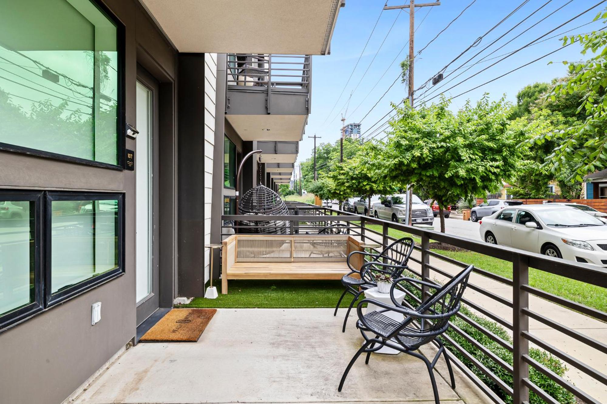 Apartament Holly House Austin Pokój zdjęcie