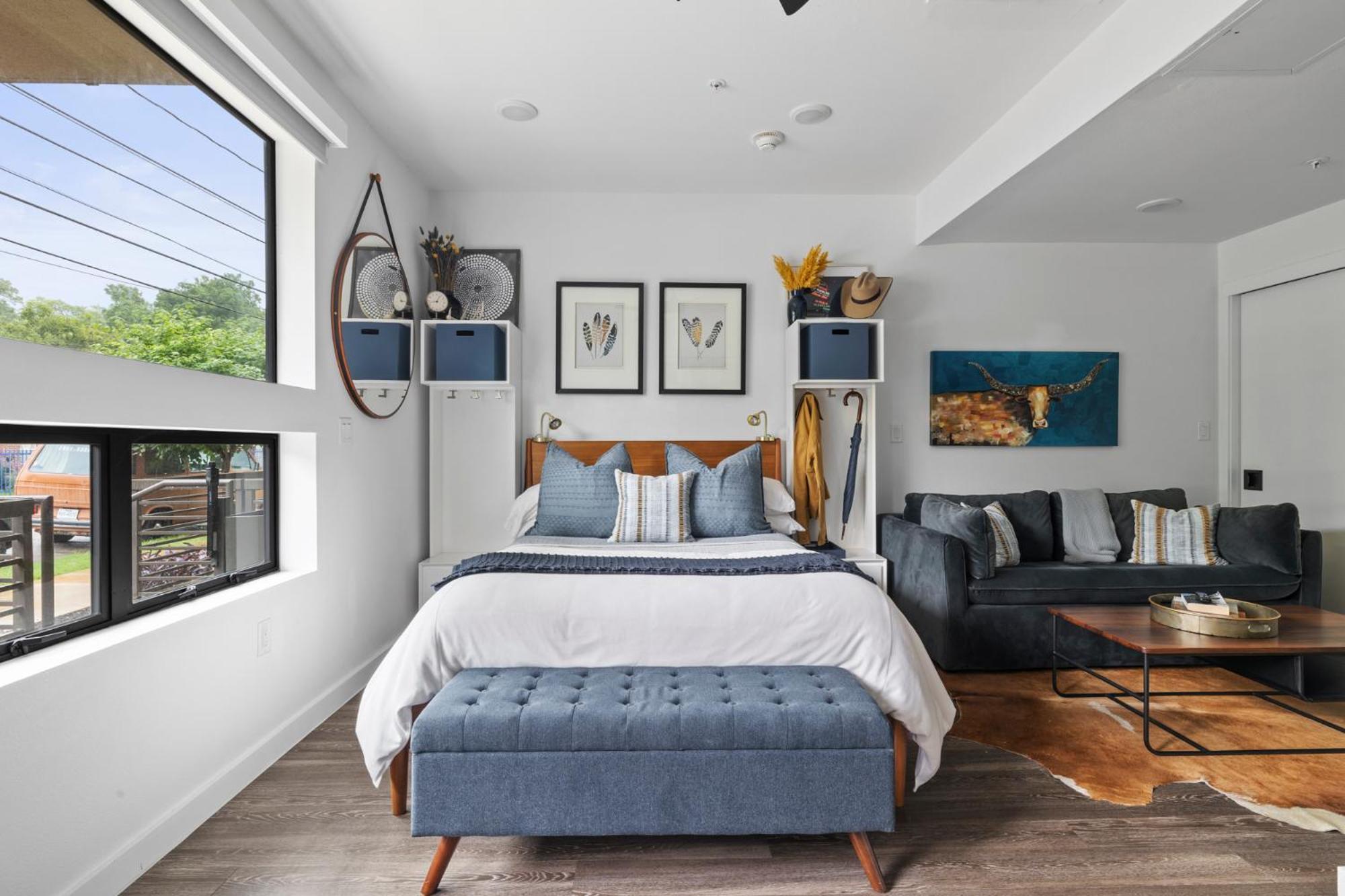 Apartament Holly House Austin Pokój zdjęcie