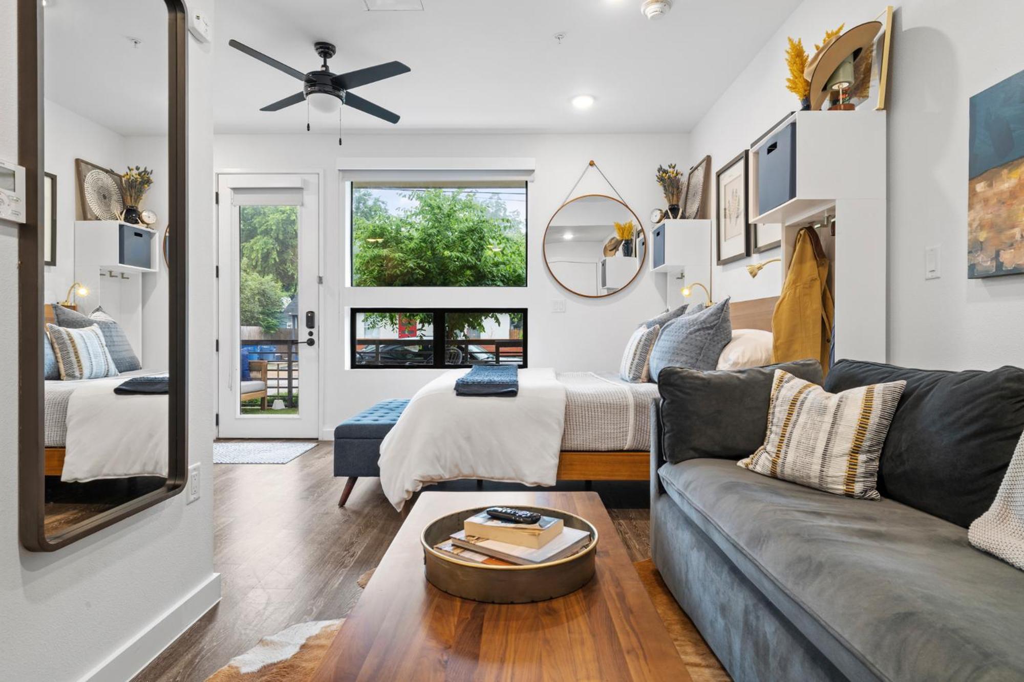 Apartament Holly House Austin Pokój zdjęcie