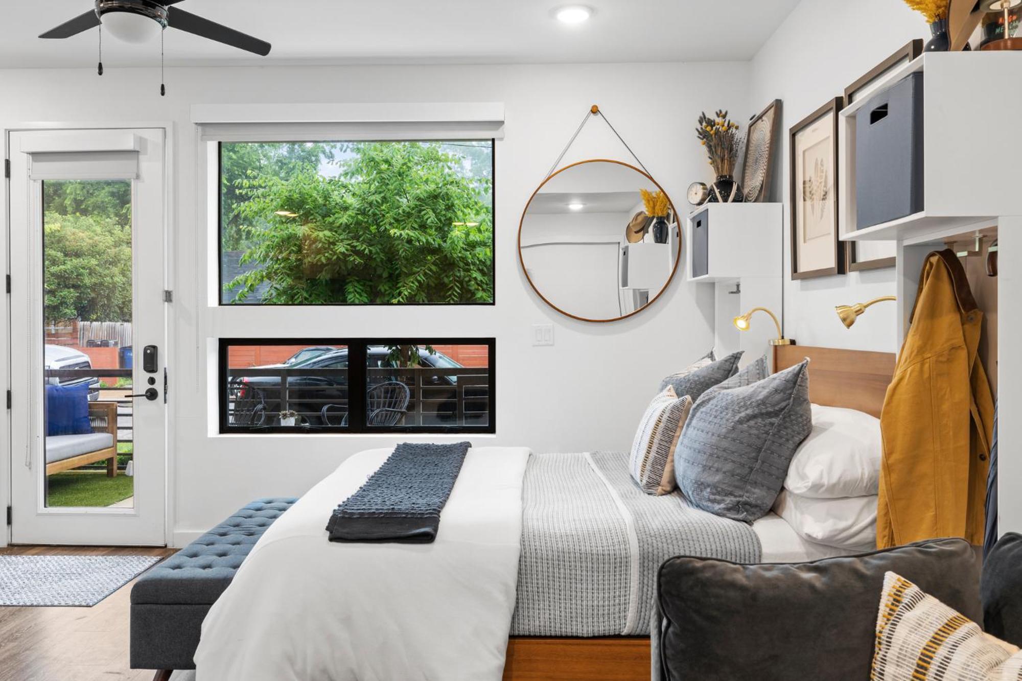 Apartament Holly House Austin Pokój zdjęcie