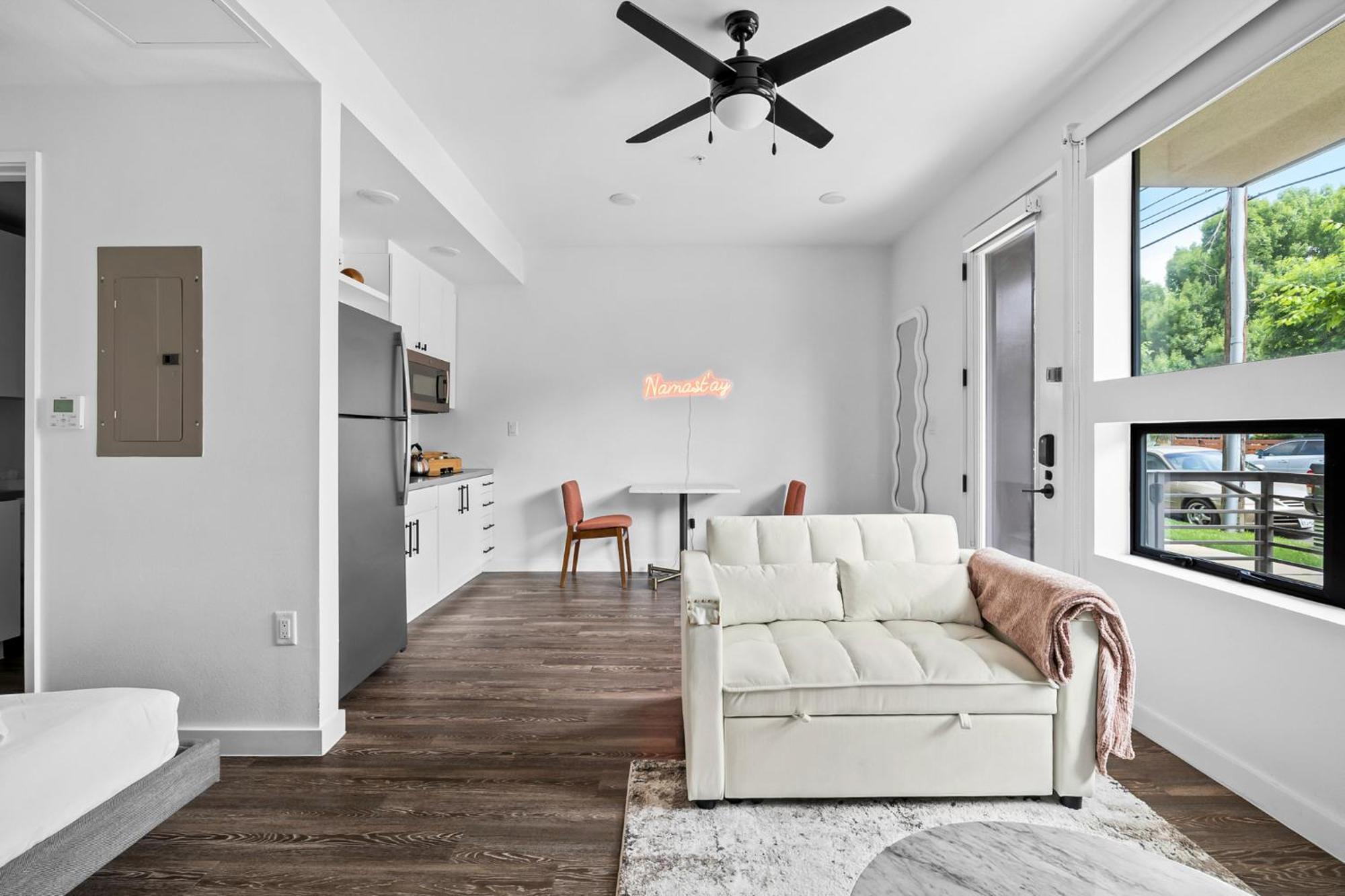 Apartament Holly House Austin Pokój zdjęcie