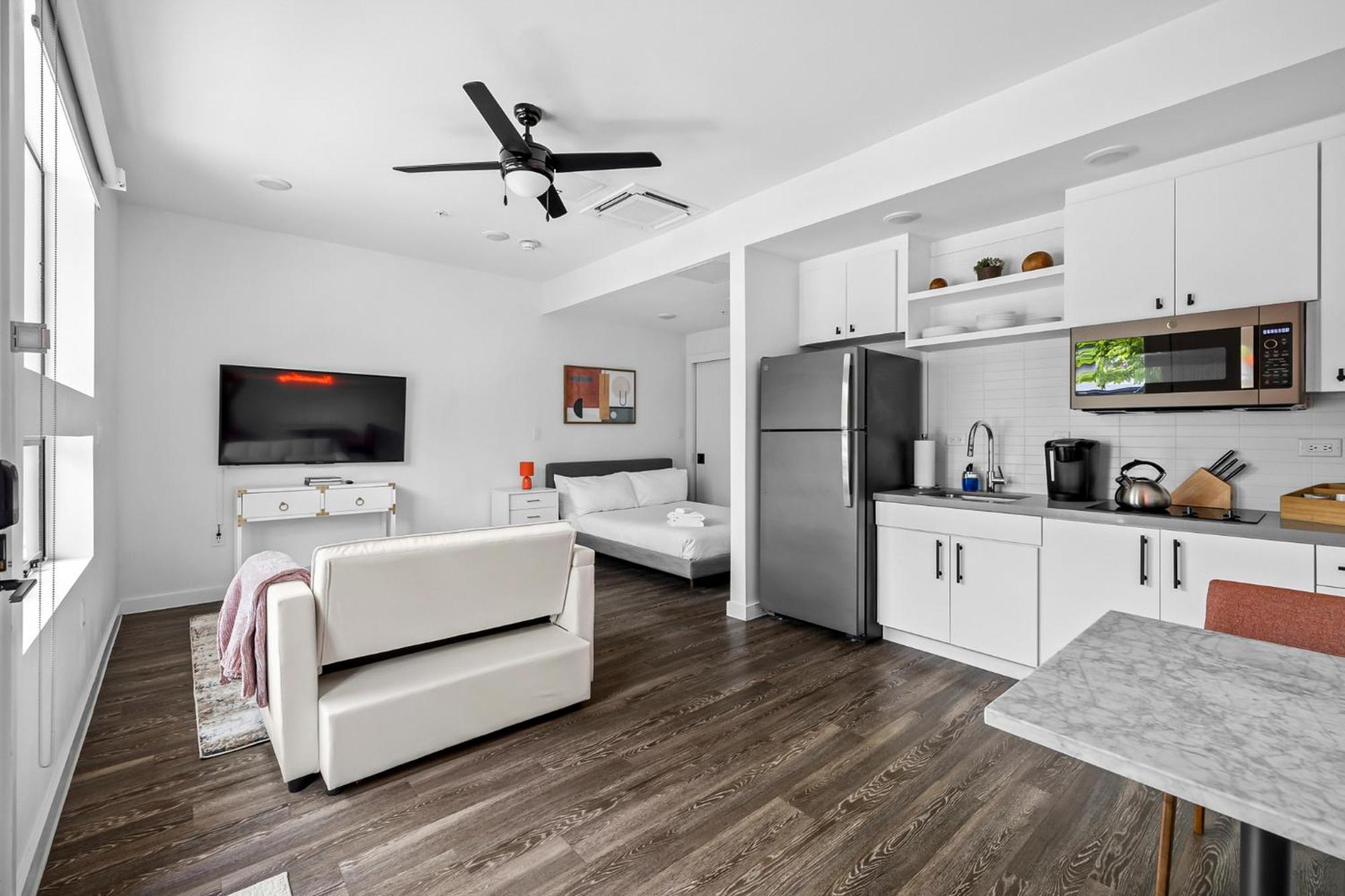 Apartament Holly House Austin Pokój zdjęcie