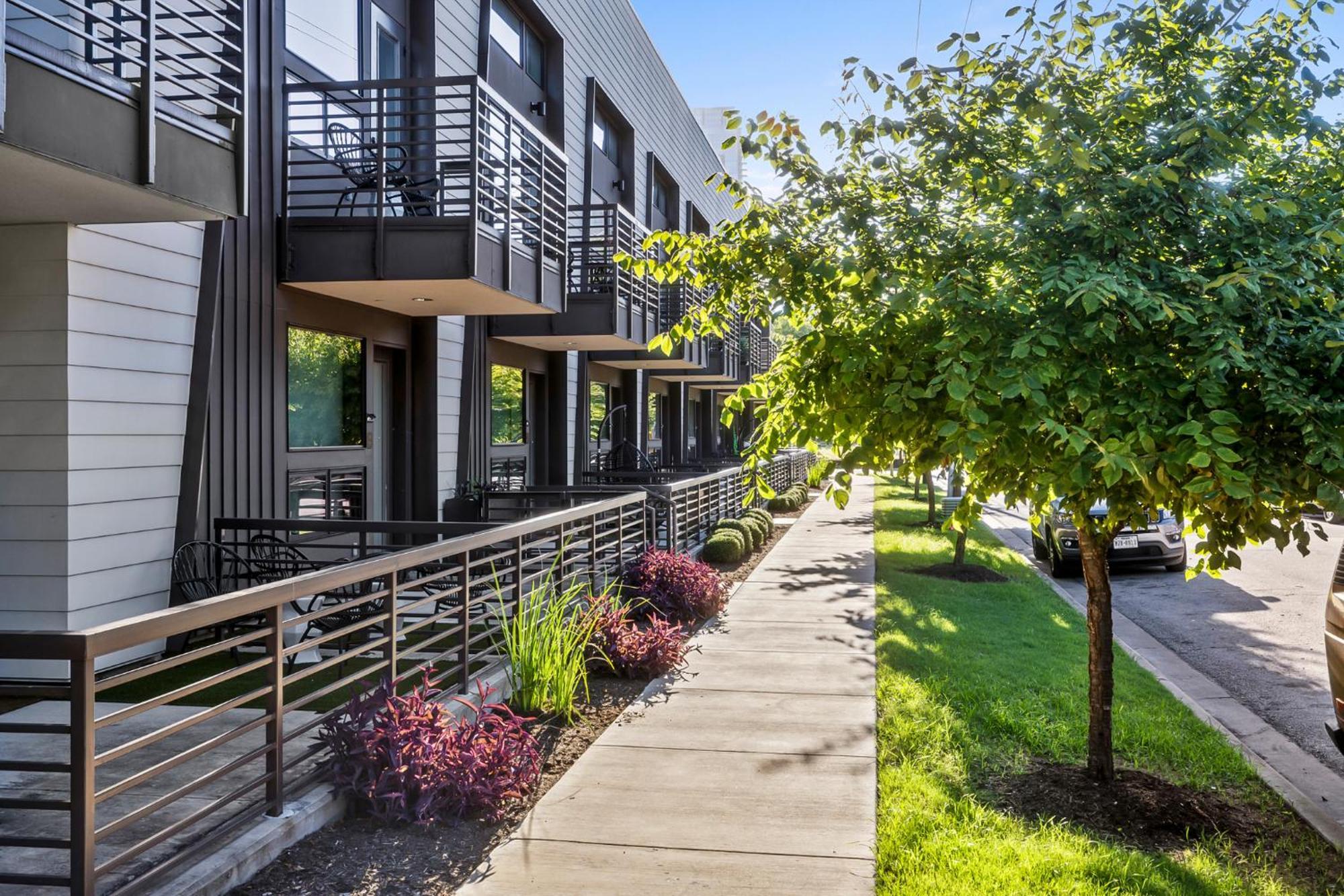 Apartament Holly House Austin Zewnętrze zdjęcie