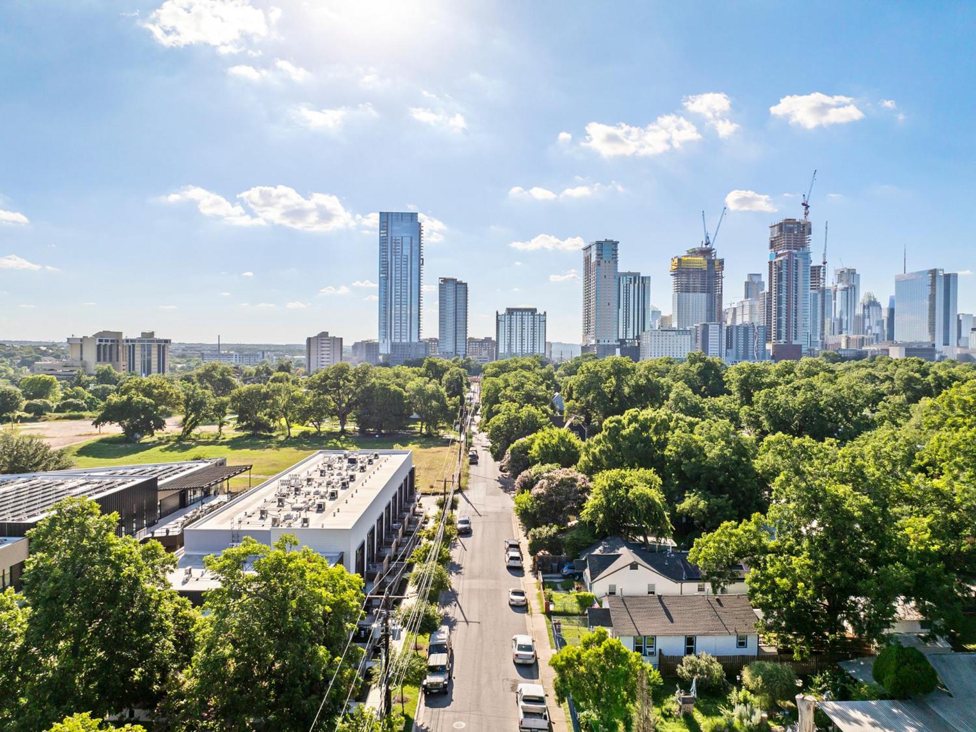 Apartament Holly House Austin Zewnętrze zdjęcie
