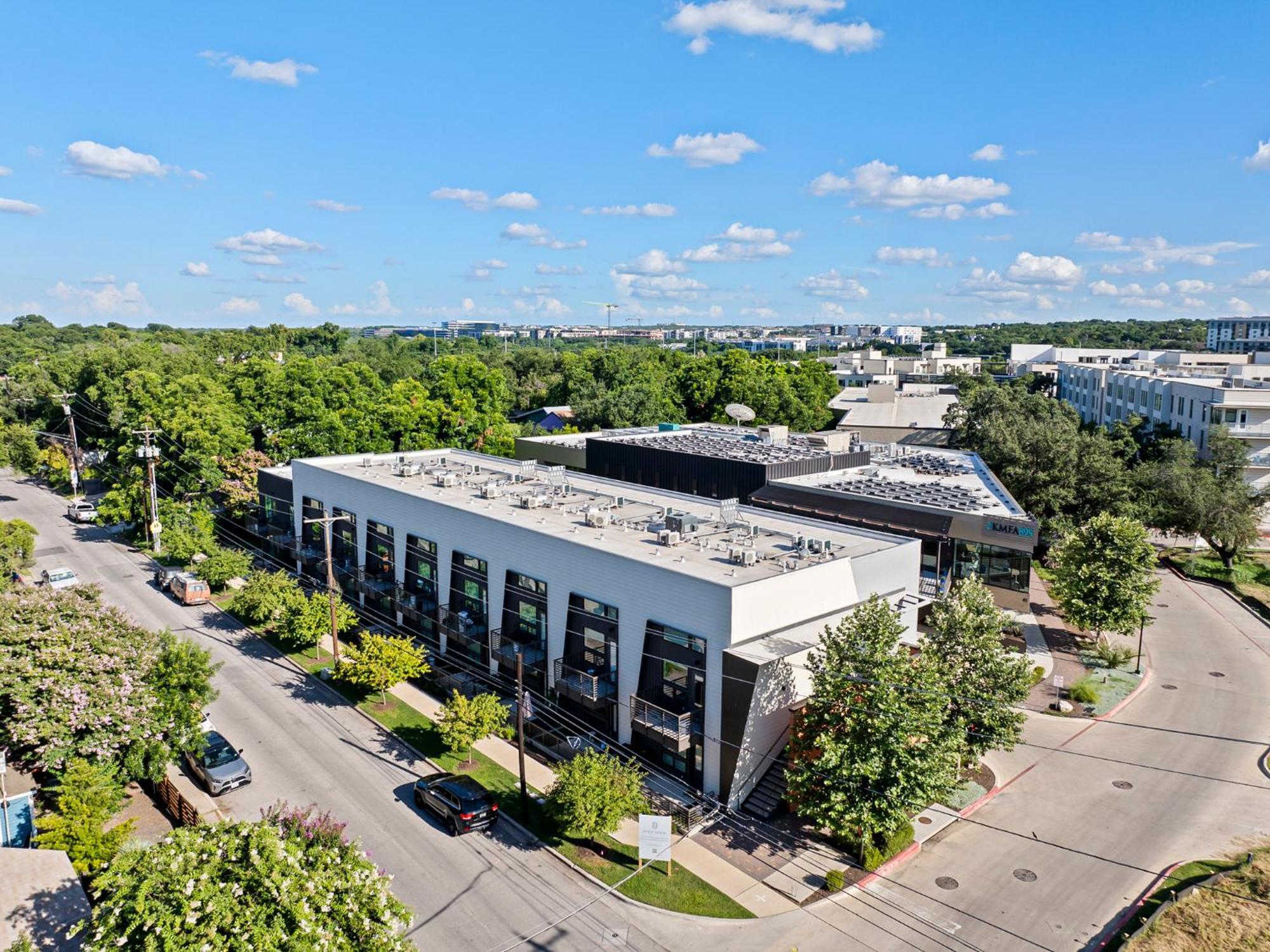 Apartament Holly House Austin Zewnętrze zdjęcie