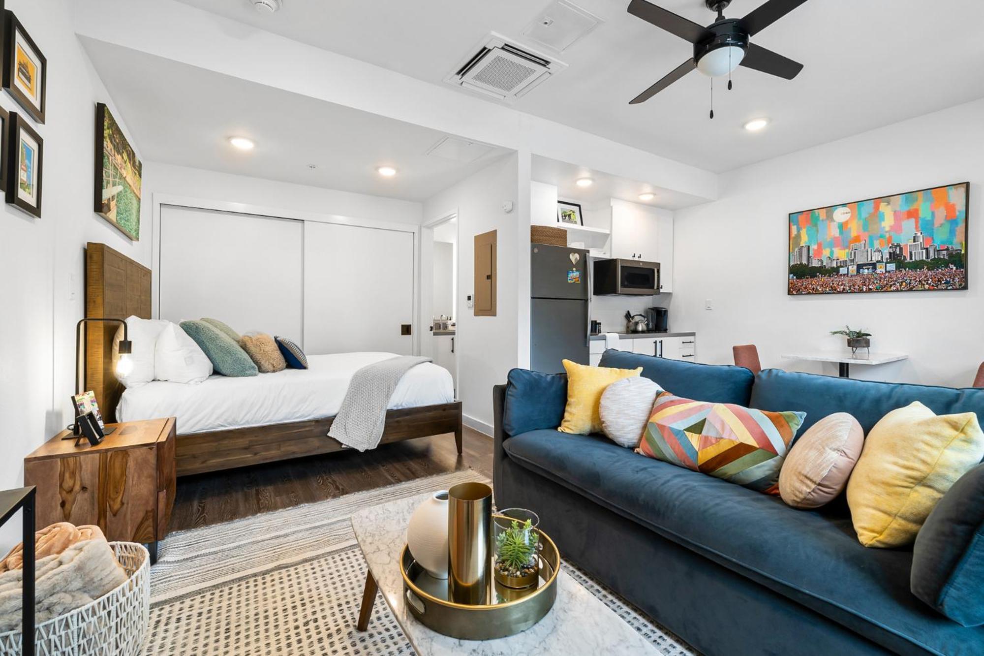 Apartament Holly House Austin Zewnętrze zdjęcie