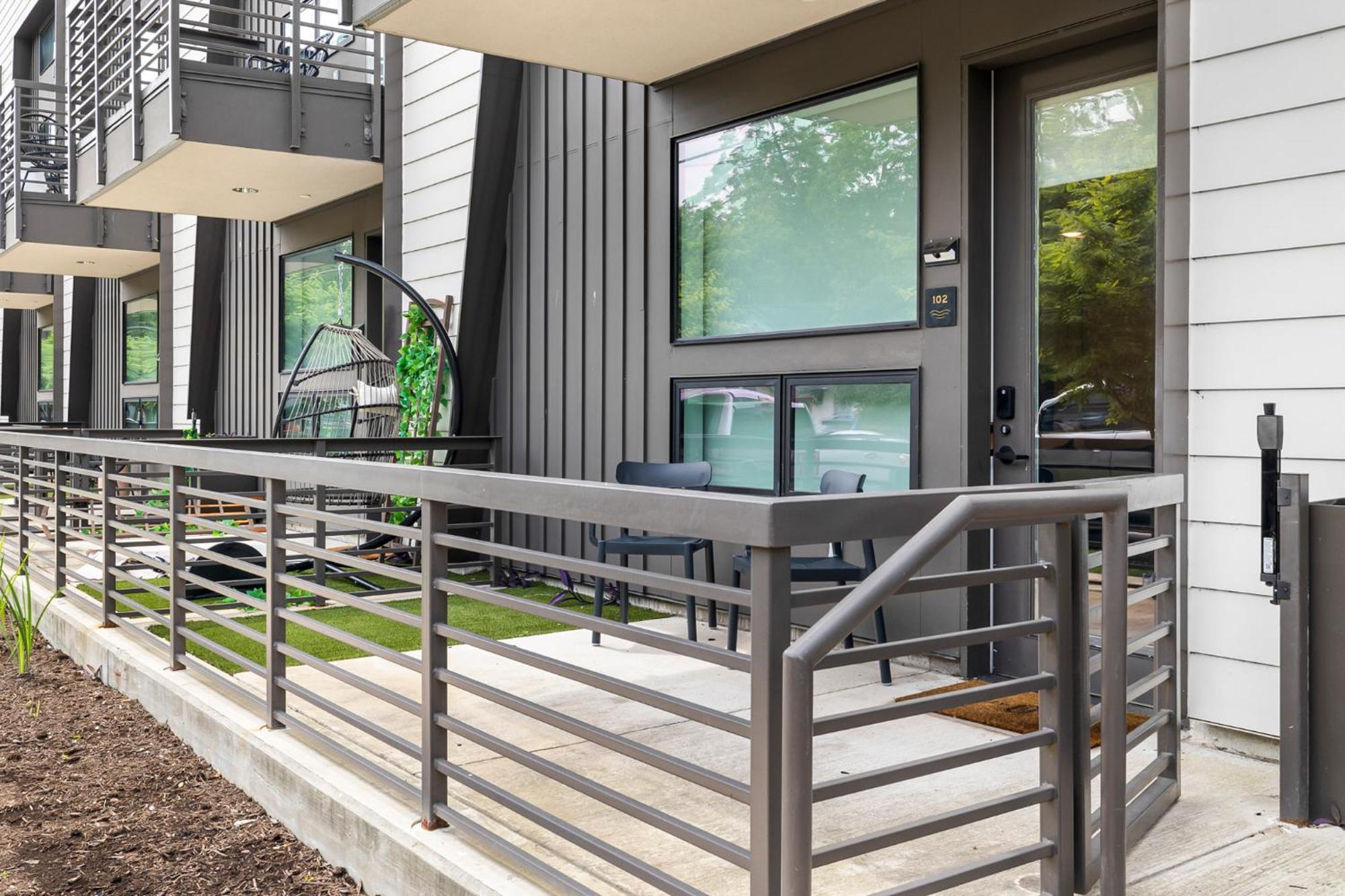 Apartament Holly House Austin Zewnętrze zdjęcie