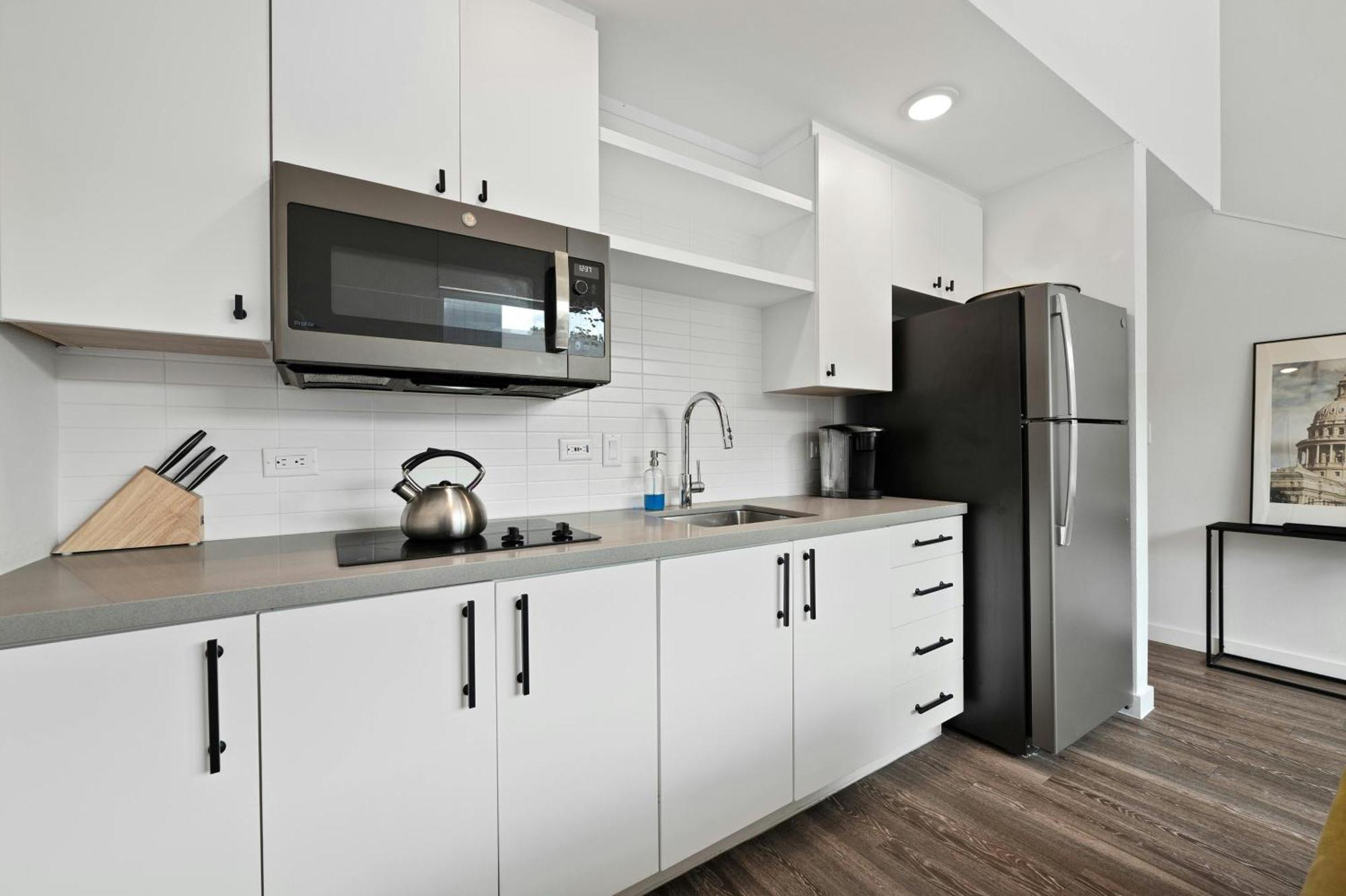 Apartament Holly House Austin Pokój zdjęcie