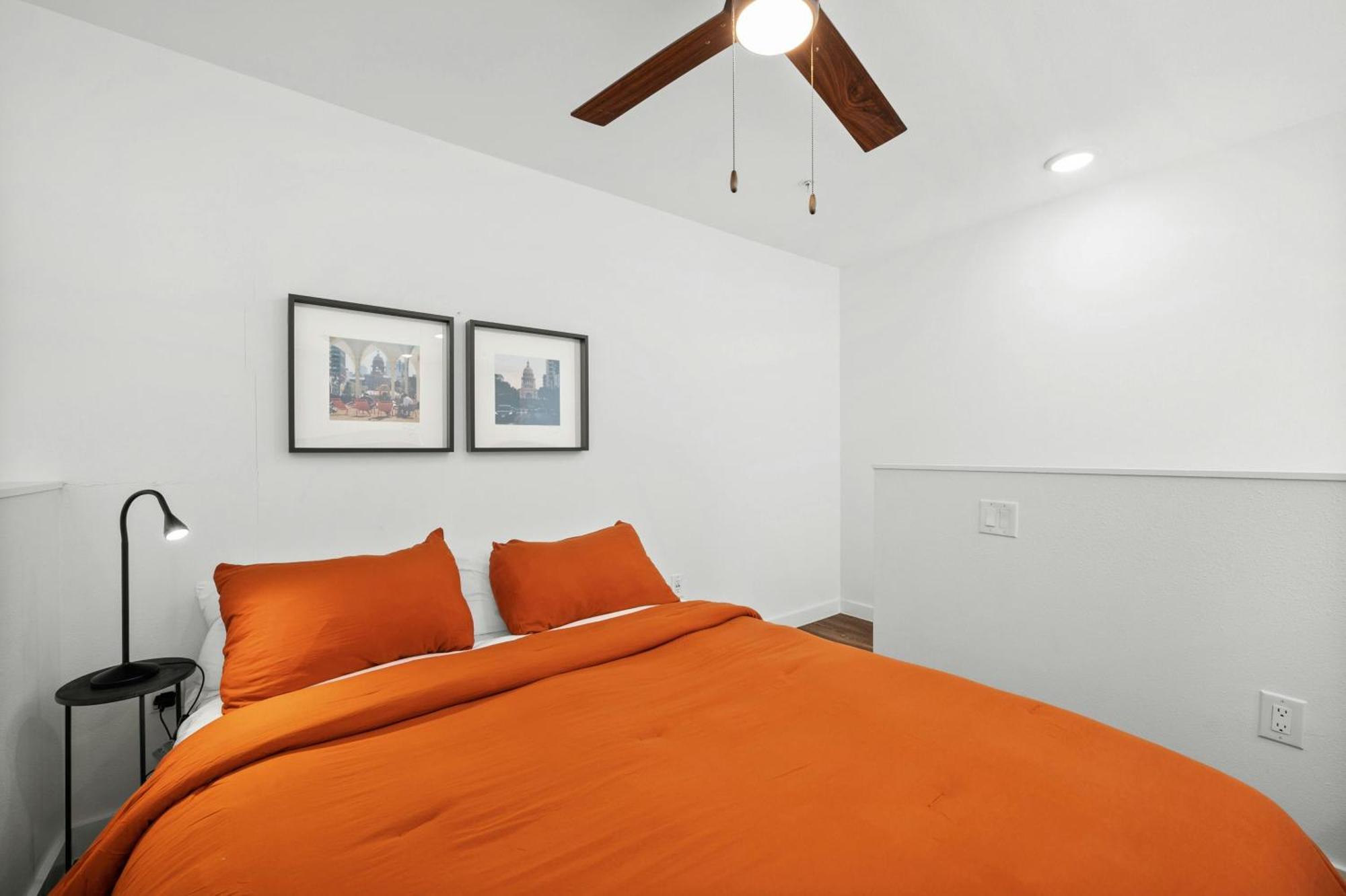 Apartament Holly House Austin Pokój zdjęcie