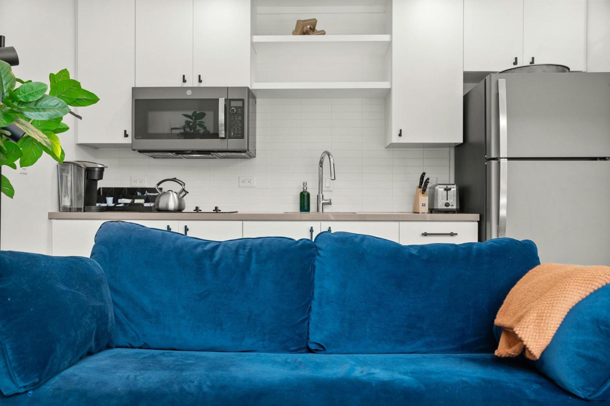 Apartament Holly House Austin Pokój zdjęcie