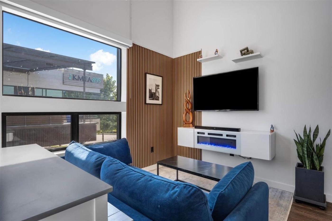 Apartament Holly House Austin Zewnętrze zdjęcie