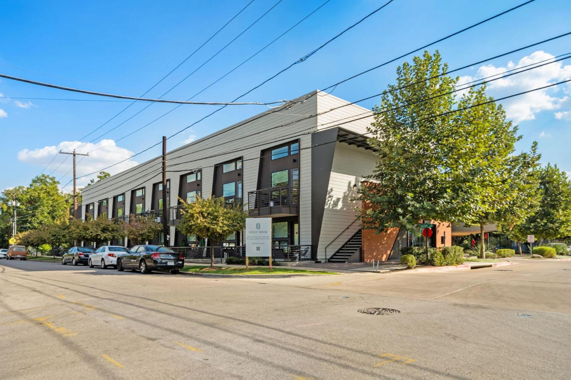 Apartament Holly House Austin Pokój zdjęcie