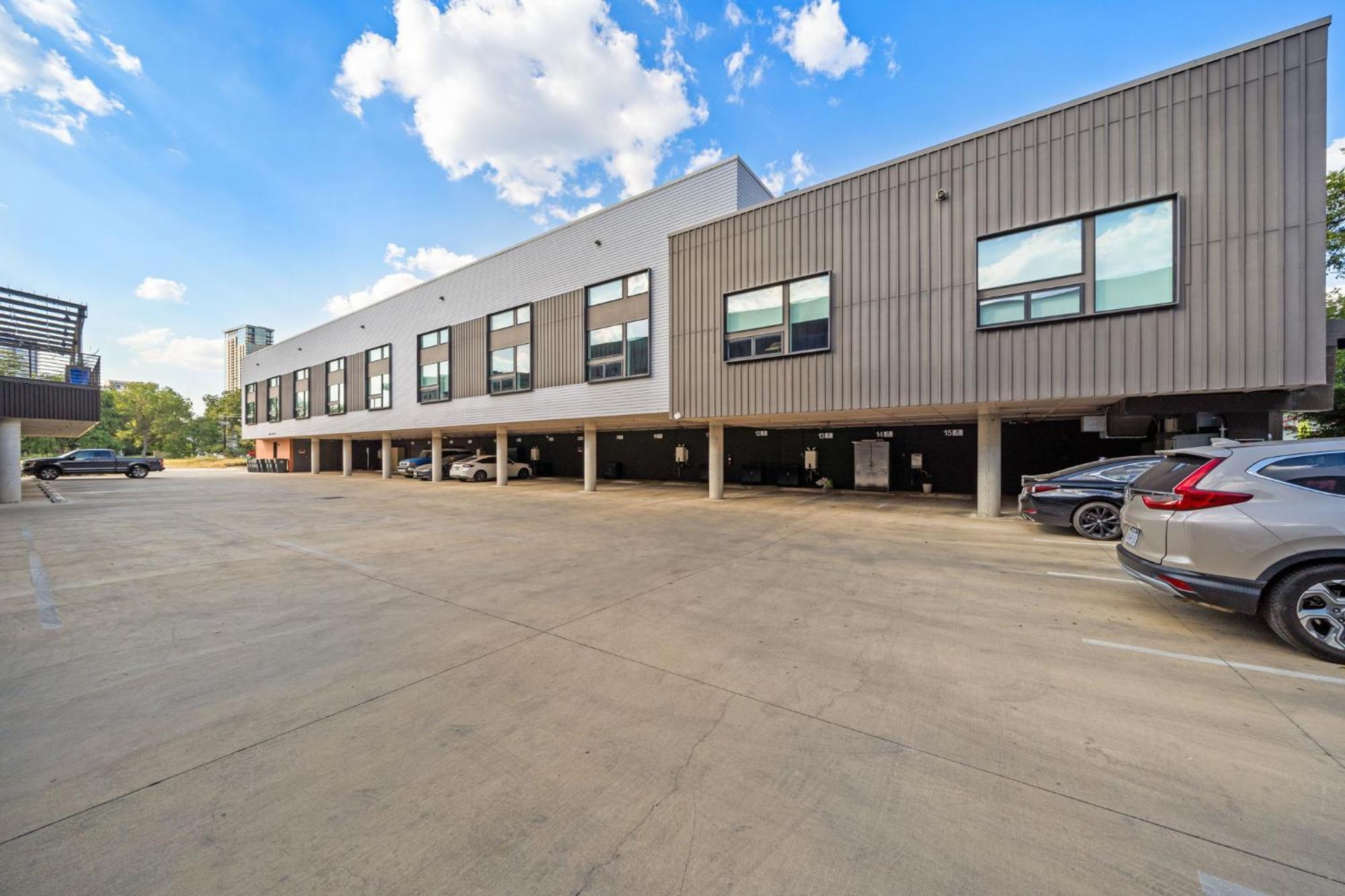 Apartament Holly House Austin Pokój zdjęcie