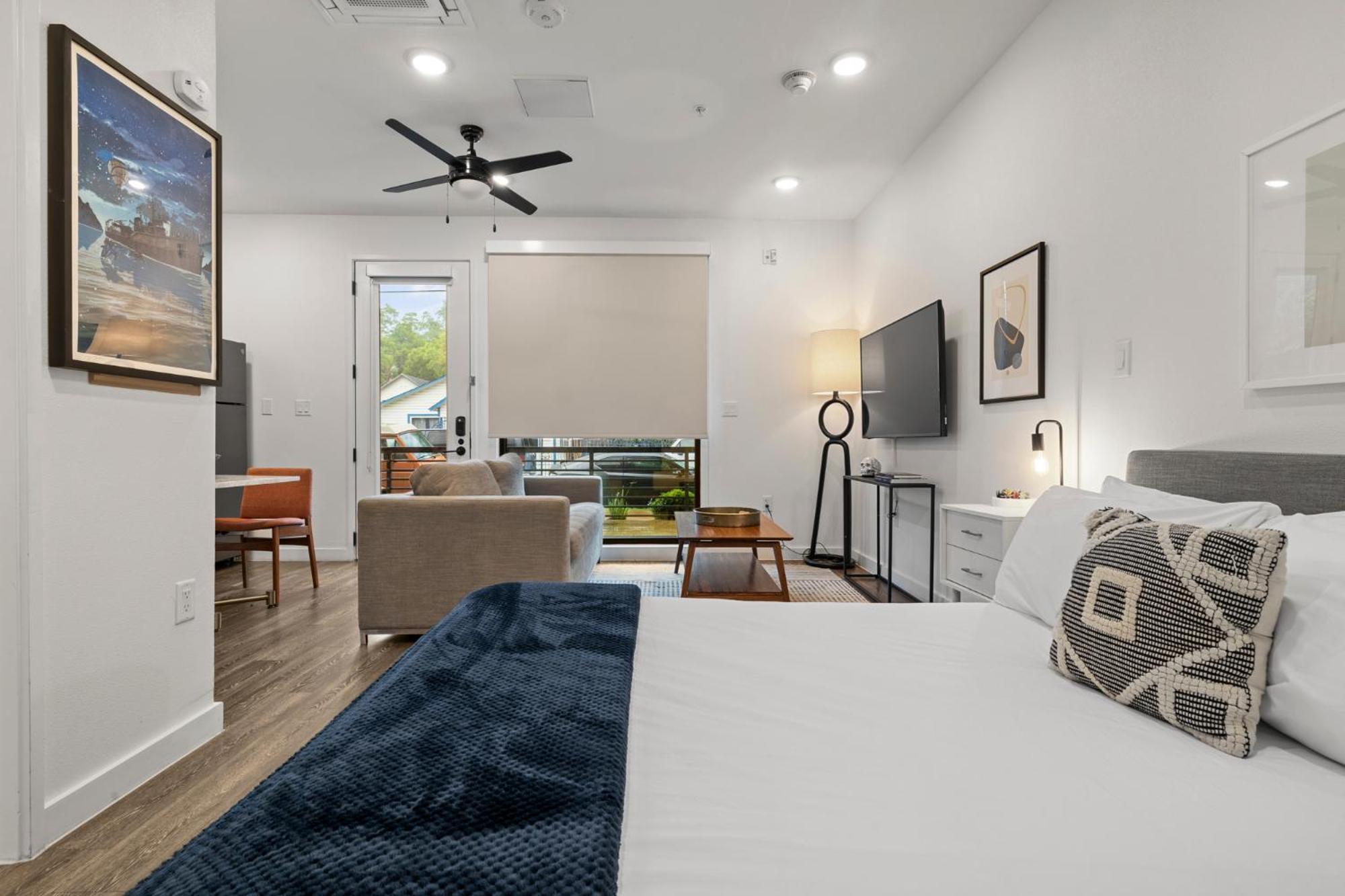 Apartament Holly House Austin Zewnętrze zdjęcie