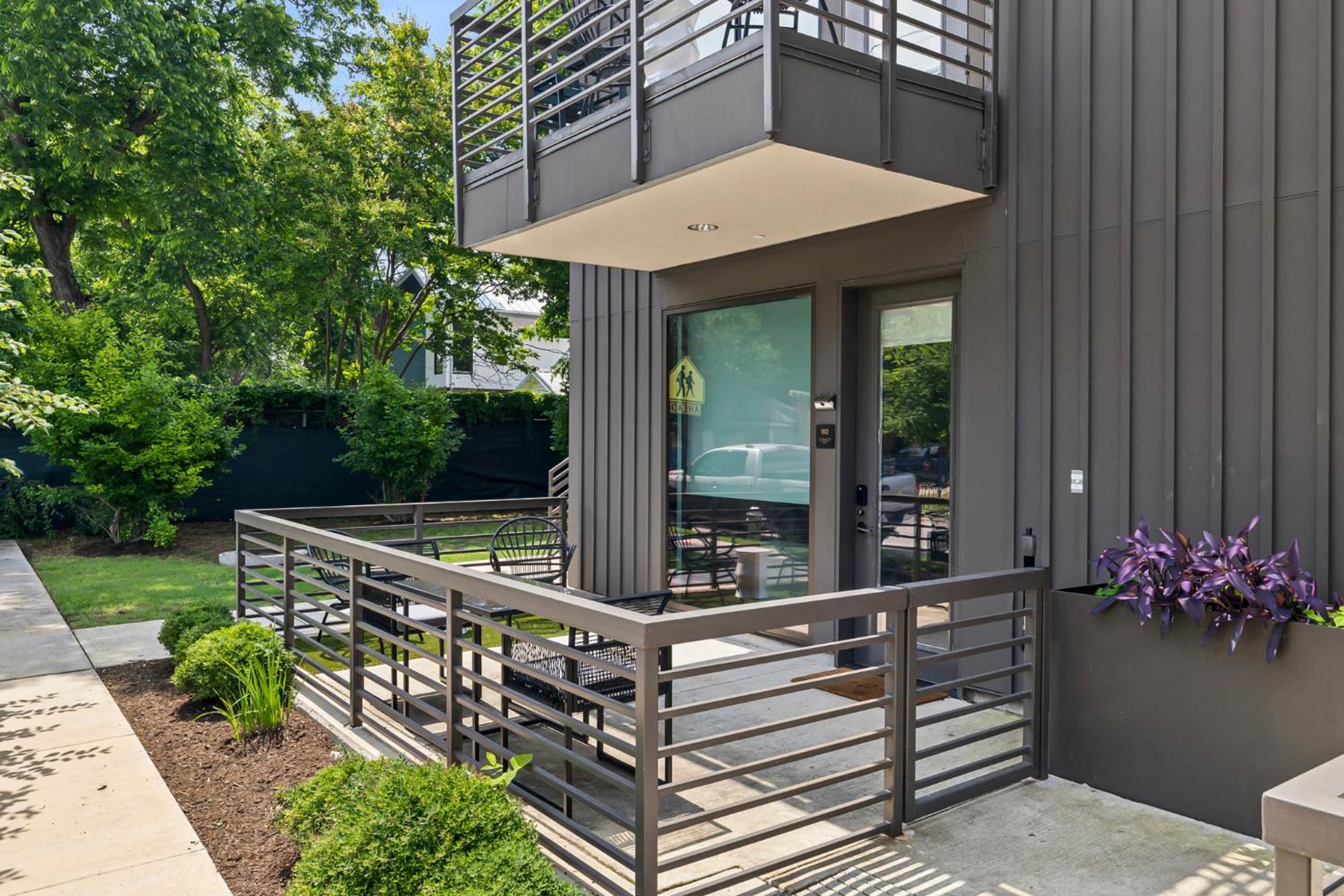 Apartament Holly House Austin Zewnętrze zdjęcie